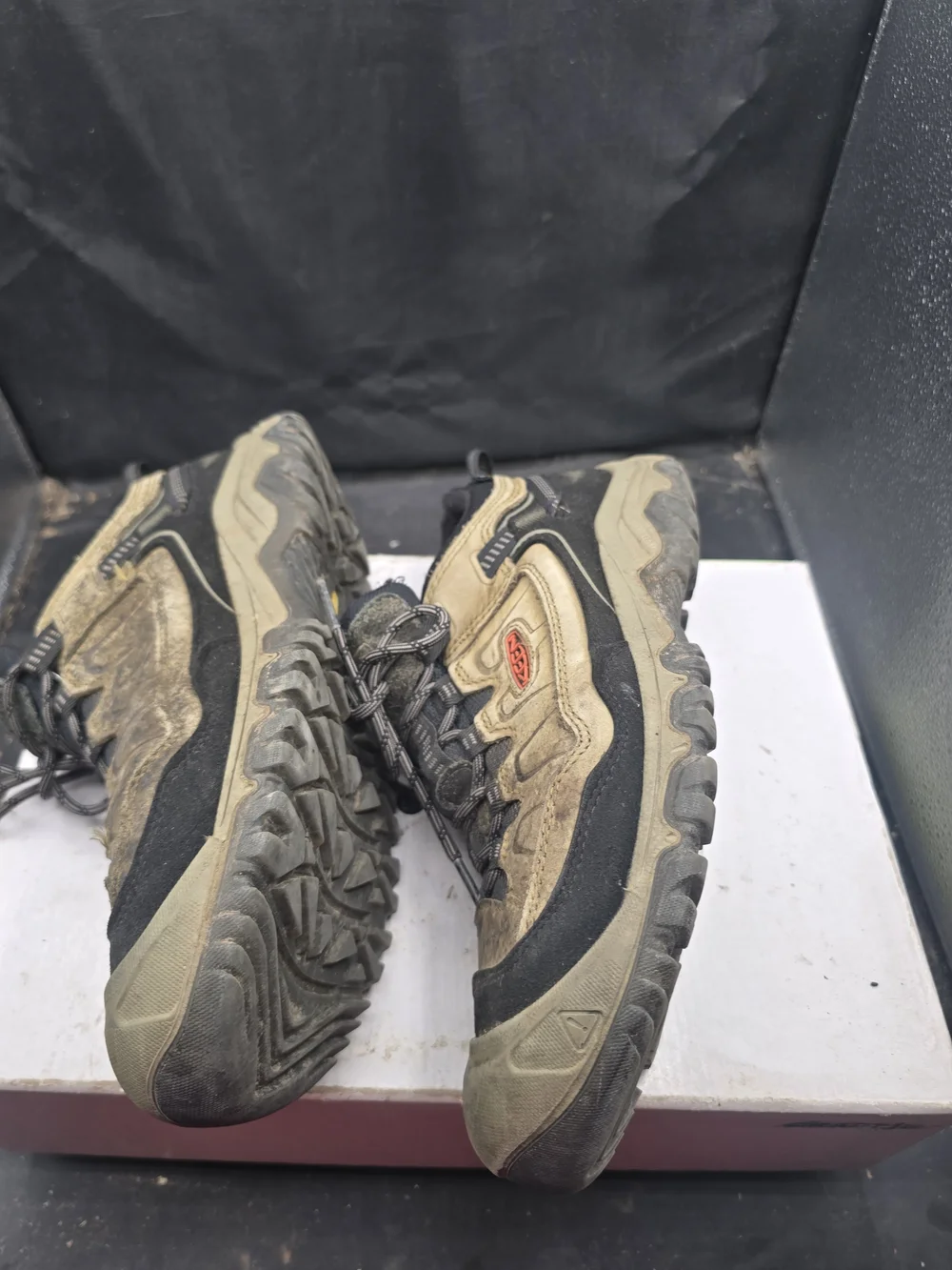 Keen low profile